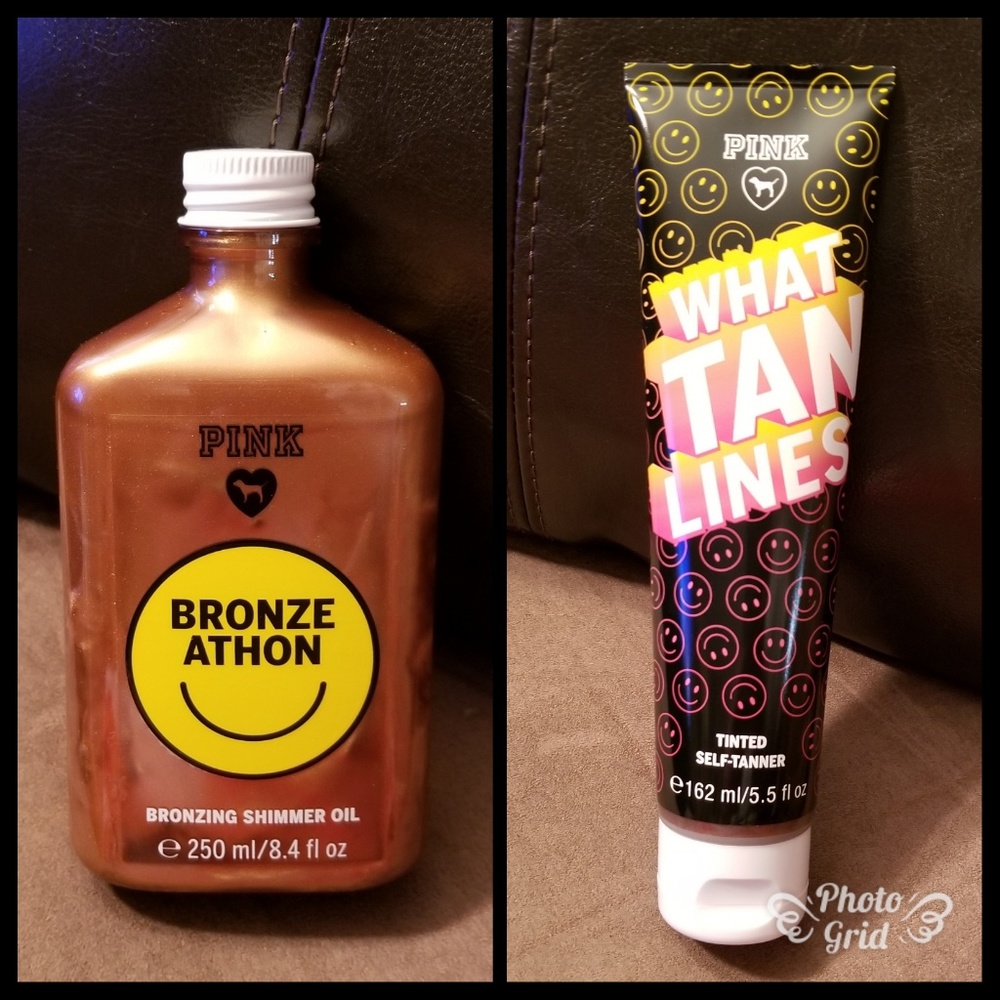 Two New PINK Products